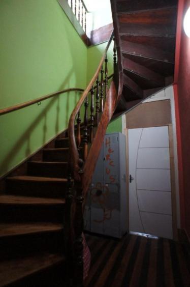 Hercus Hostel Santa Teresa Рио-де-Жанейро Экстерьер фото