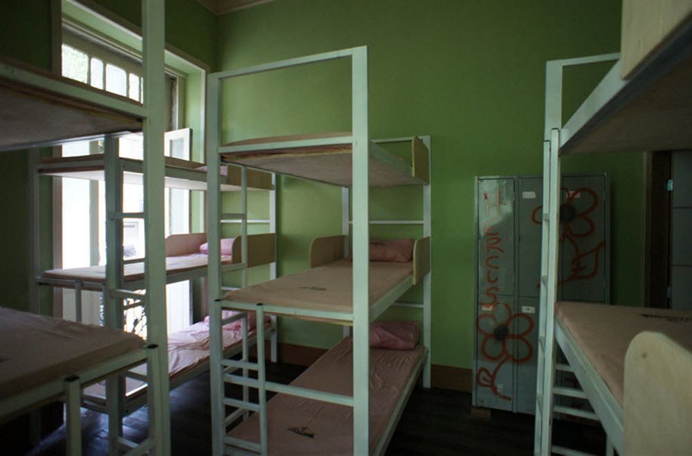 Hercus Hostel Santa Teresa Рио-де-Жанейро Экстерьер фото